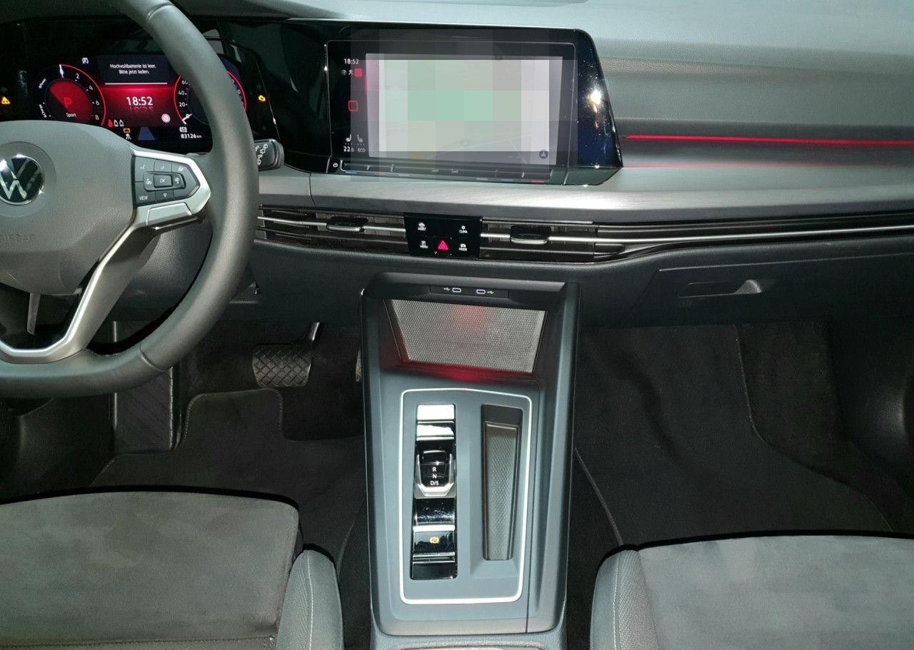 Volkswagen Golf VIII Style 1.4 eHybrid DSG 2te Wahl/ACC/LED foto 16