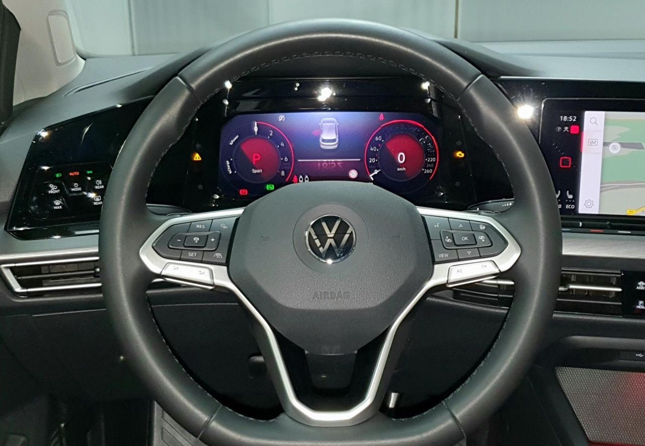 Volkswagen Golf VIII Style 1.4 eHybrid DSG 2te Wahl/ACC/LED foto 17