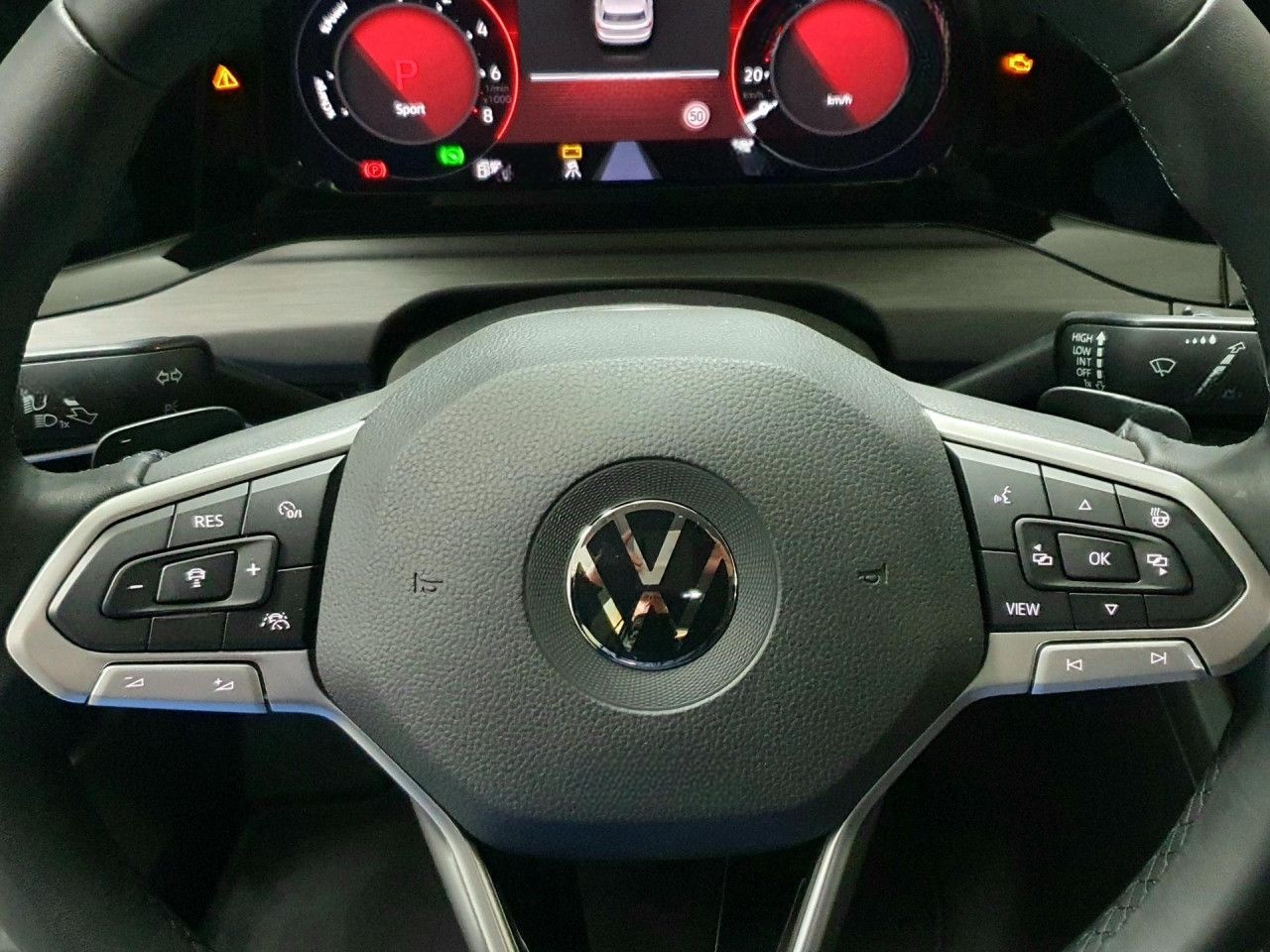 Volkswagen Golf VIII Style 1.4 eHybrid DSG 2te Wahl/ACC/LED foto 25