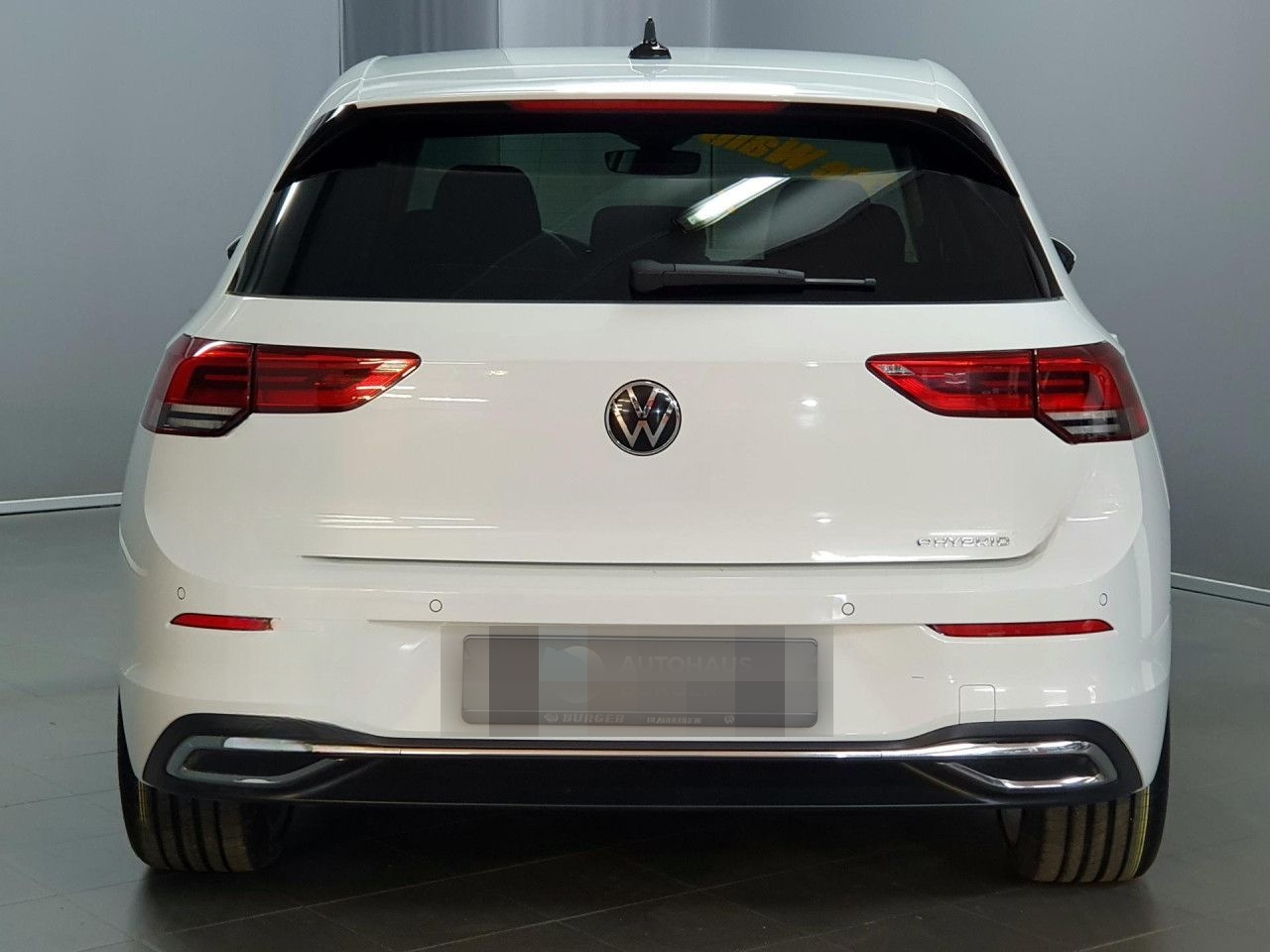 Volkswagen Golf VIII Style 1.4 eHybrid DSG 2te Wahl/ACC/LED foto 6