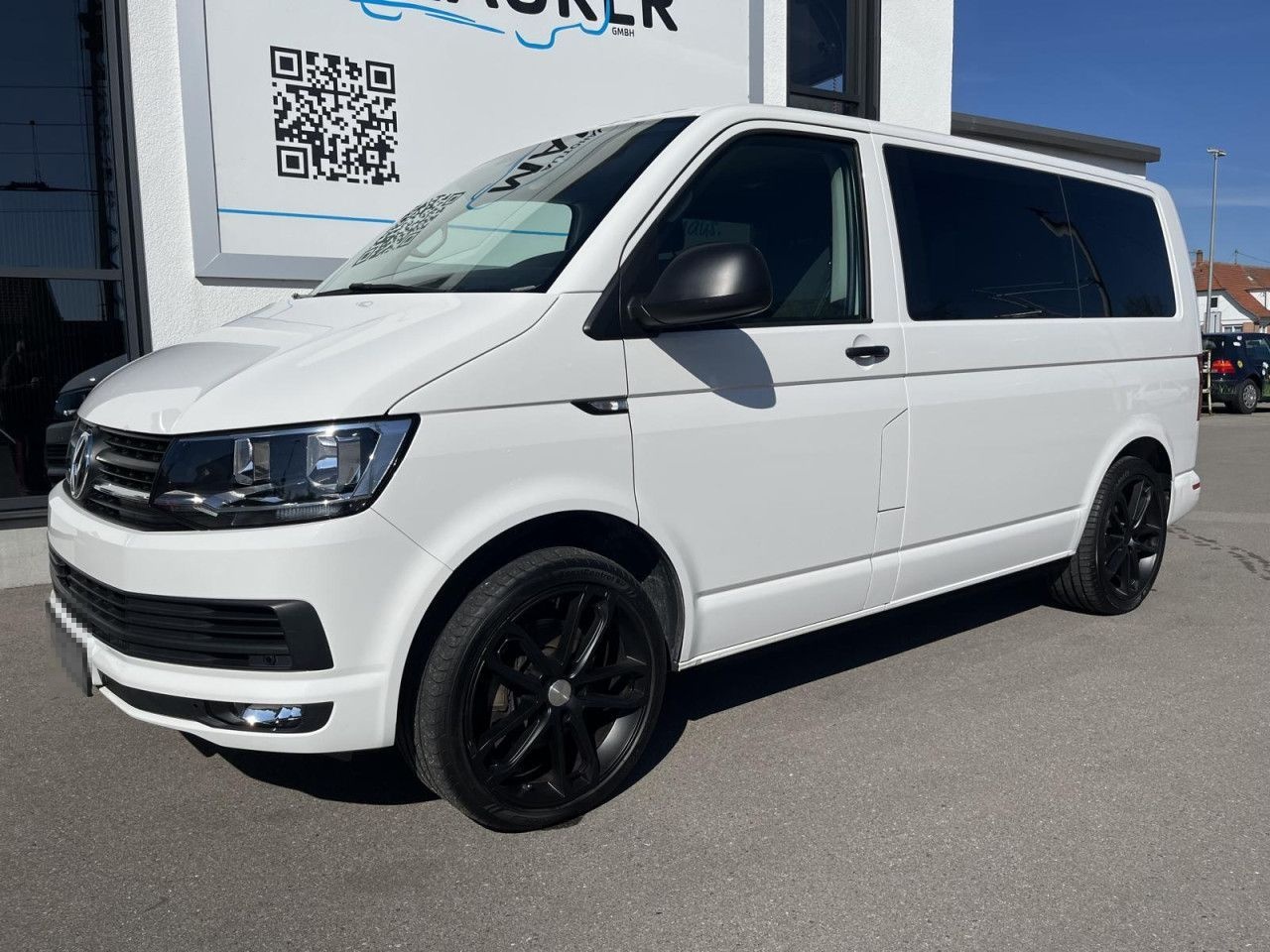 Volkswagen T6 Multivan 2,0 TDI DSG ACC AHK Kamera Navi foto 2