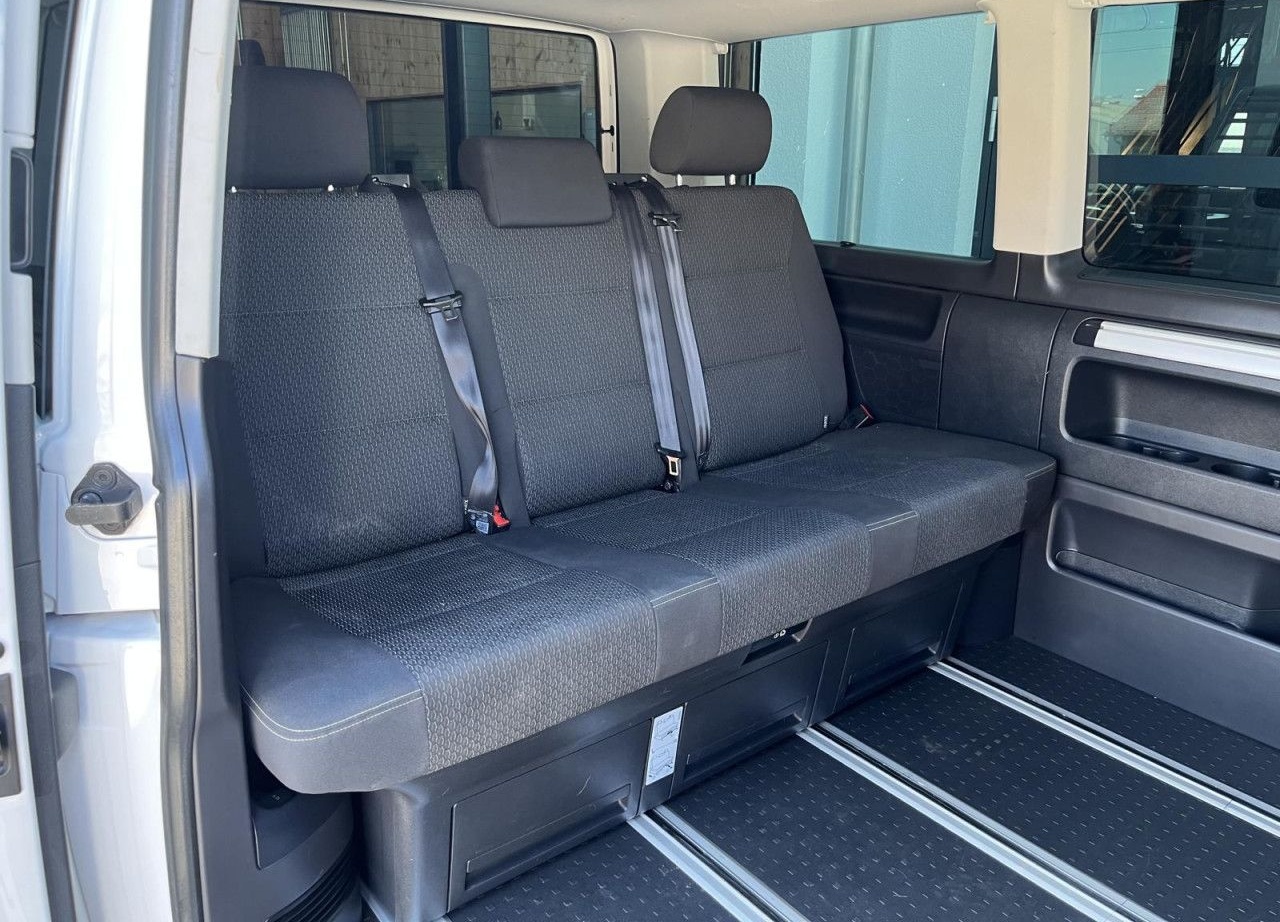 Volkswagen T6 Multivan 2,0 TDI DSG ACC AHK Kamera Navi foto 13