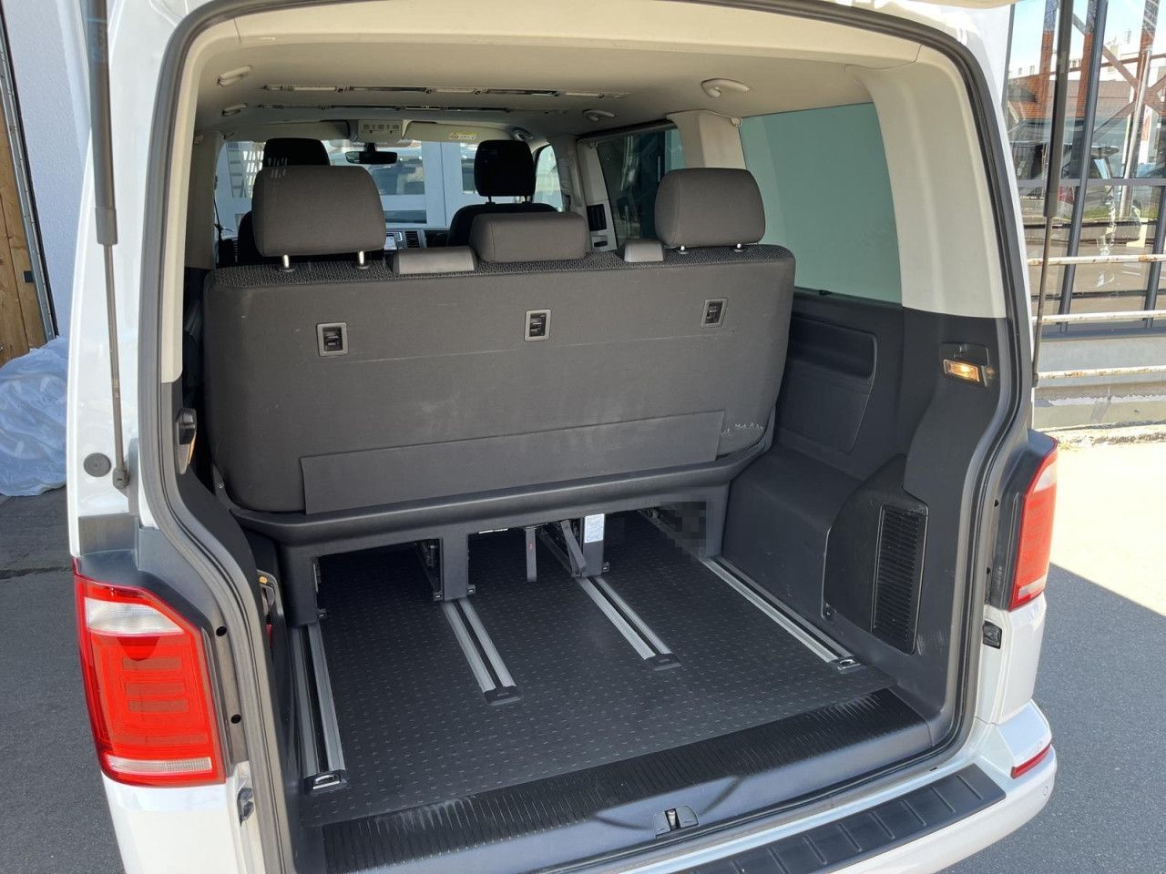 Volkswagen T6 Multivan 2,0 TDI DSG ACC AHK Kamera Navi foto 14