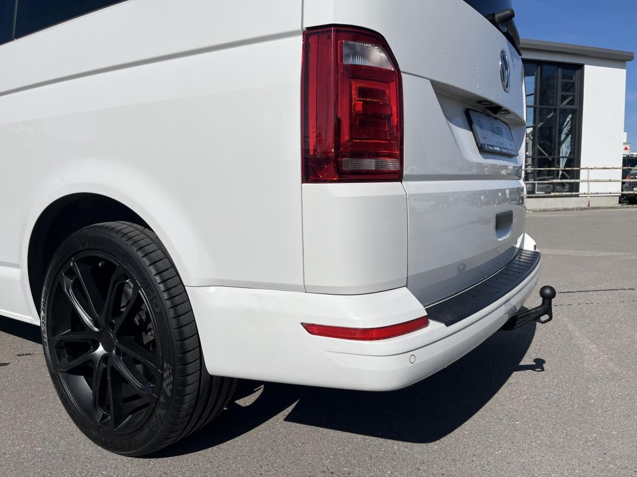 Volkswagen T6 Multivan 2,0 TDI DSG ACC AHK Kamera Navi foto 15