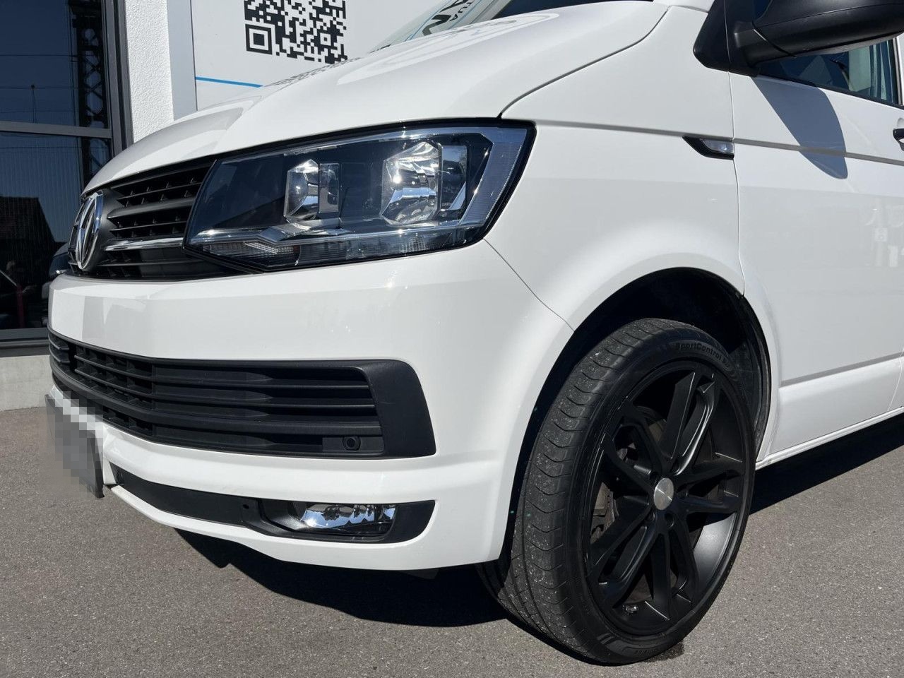 Volkswagen T6 Multivan 2,0 TDI DSG ACC AHK Kamera Navi foto 3