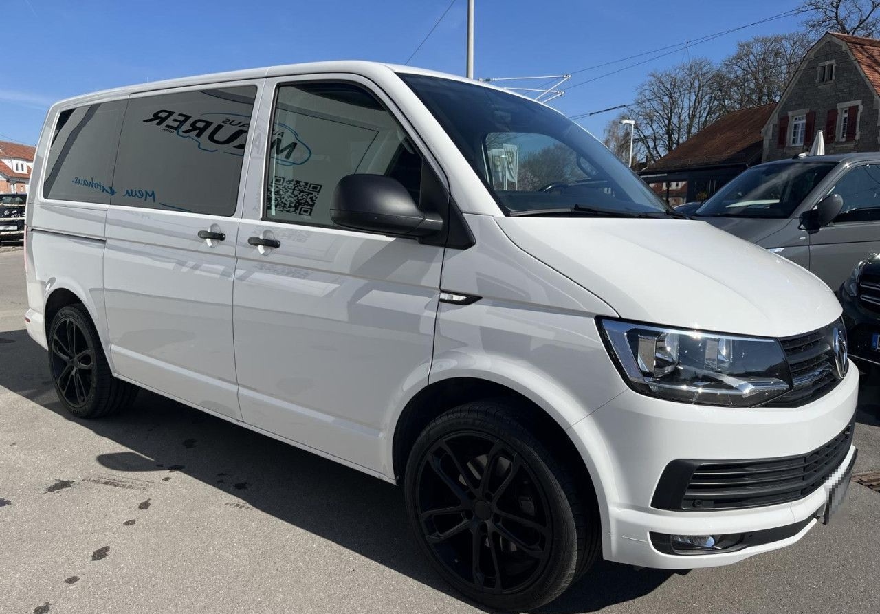 Volkswagen T6 Multivan 2,0 TDI DSG ACC AHK Kamera Navi foto 4