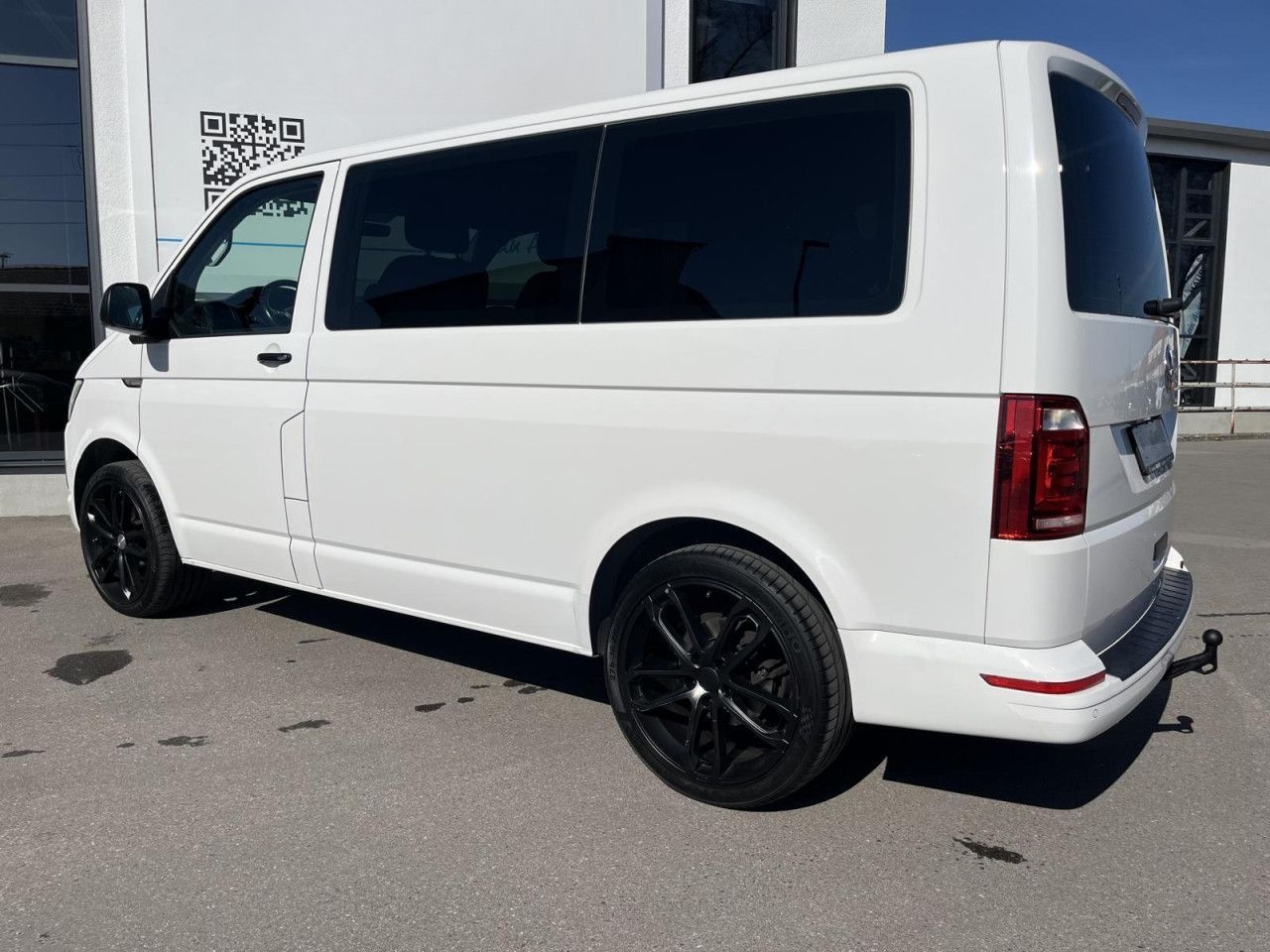 Volkswagen T6 Multivan 2,0 TDI DSG ACC AHK Kamera Navi foto 5