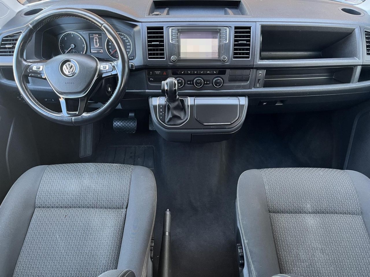 Volkswagen T6 Multivan 2,0 TDI DSG ACC AHK Kamera Navi foto 6