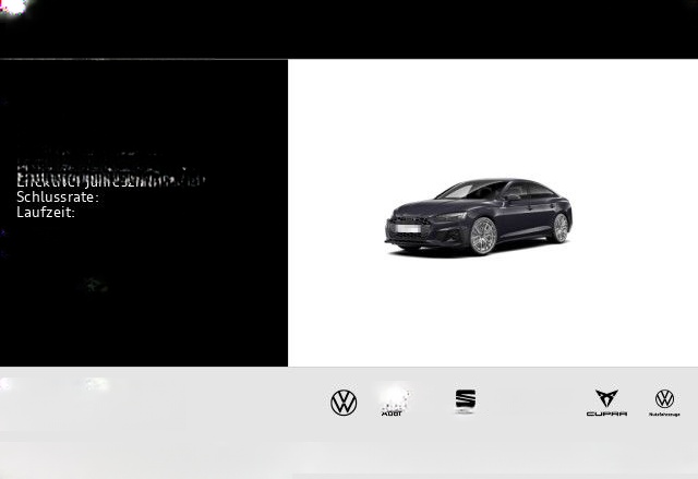 Audi A5 Sportback S line 40 TDI quattro S tronic foto 2