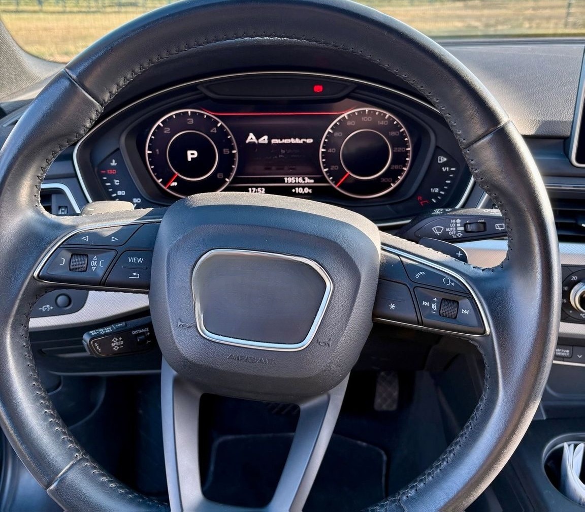 Audi A4 Avant quattro S-Tronic foto 11