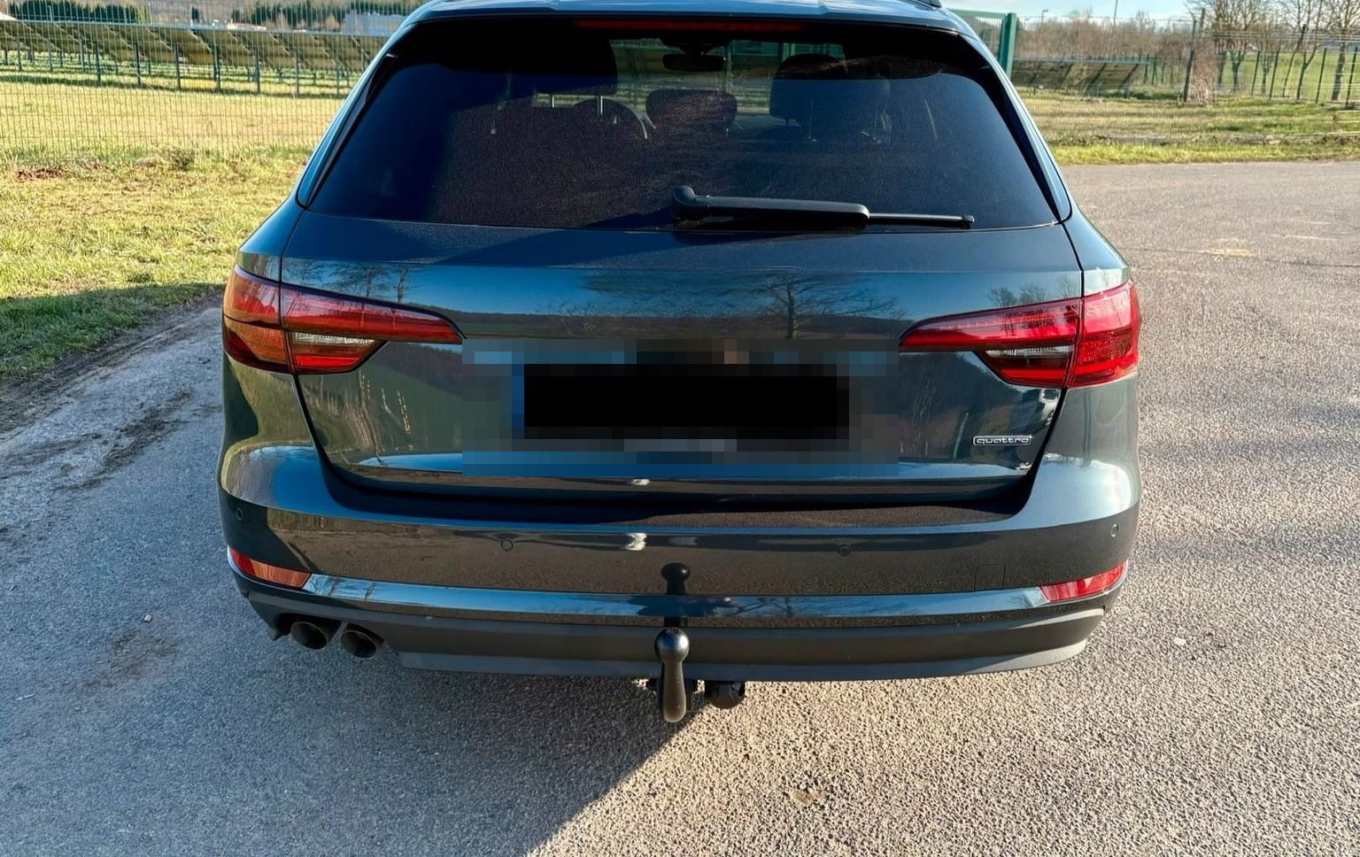 Audi A4 Avant quattro S-Tronic foto 4
