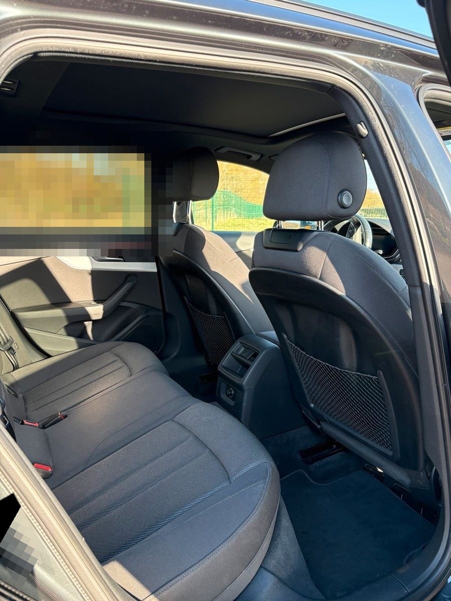 Audi A4 Avant quattro S-Tronic foto 8
