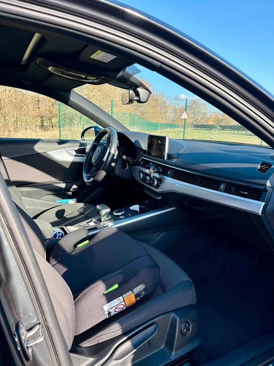 Audi A4 Avant quattro S-Tronic foto 9