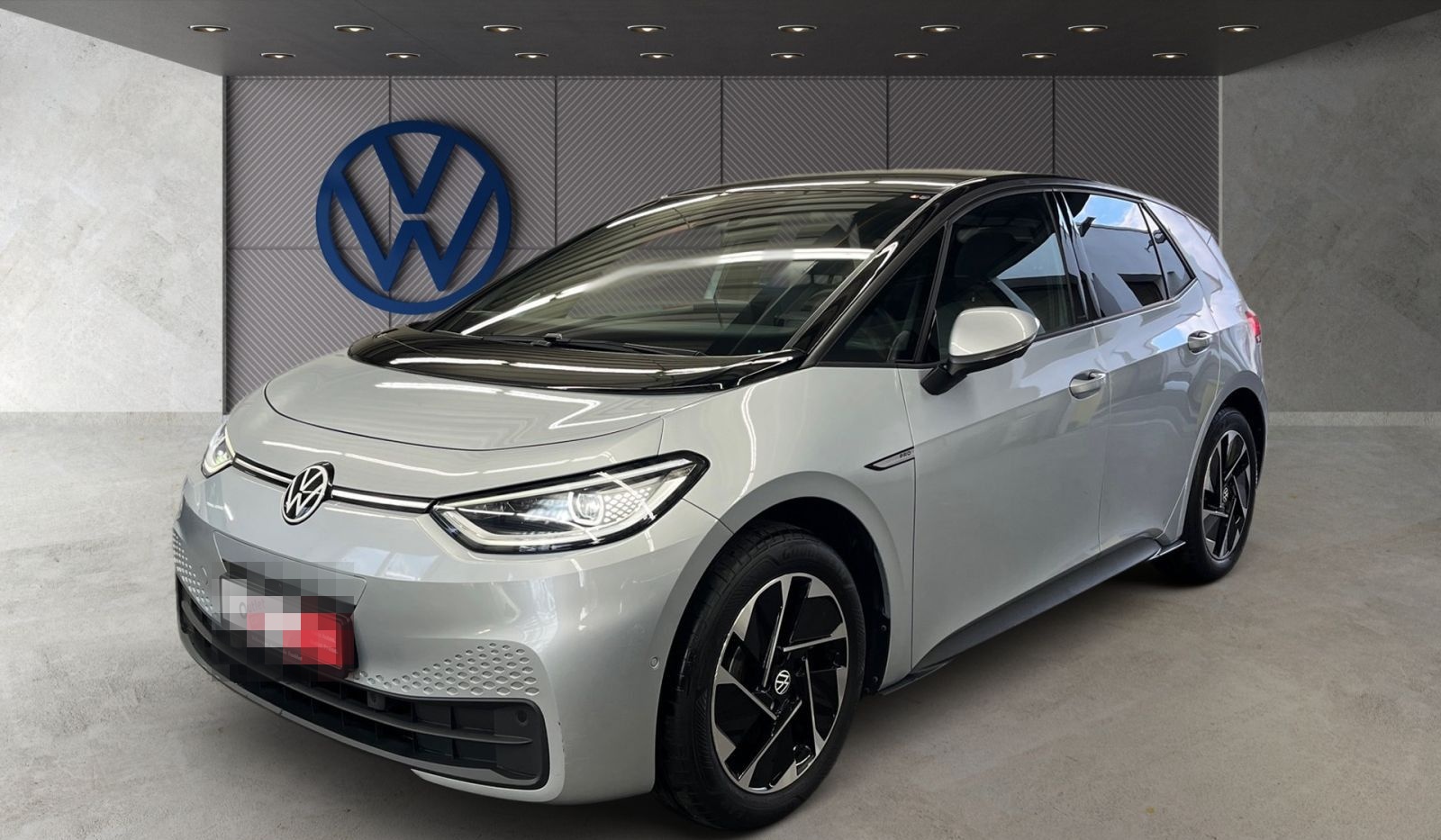 Volkswagen ID.3 Pro Performance Pano Matrix Area View ACC foto 2