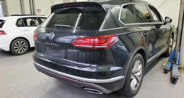 Volkswagen Touareg 3.0 V6 TDI Atmosphere tiptronic 4Motion foto 2