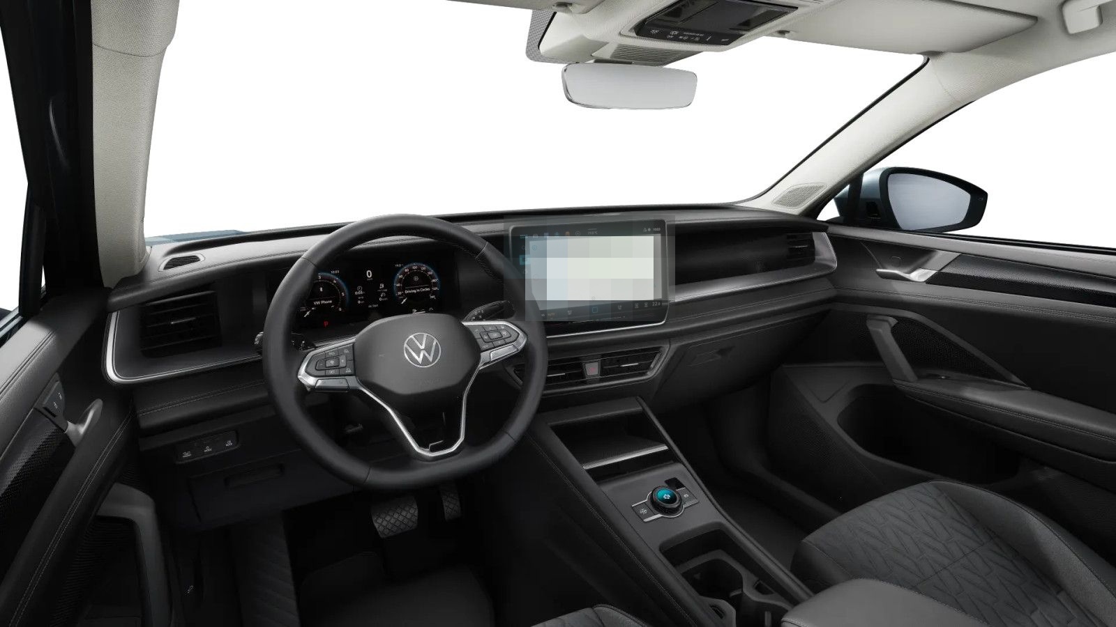 Volkswagen Tayron 2.0 TDI DSG Life 4Motion 7-Sitzer Navi IQ foto 12