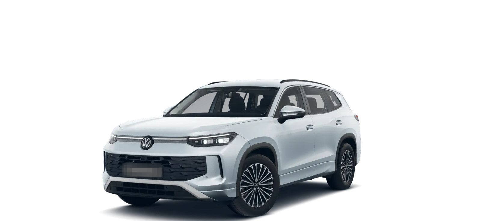 Volkswagen Tayron 2.0 TDI DSG Life 4Motion 7-Sitzer Navi IQ foto 3