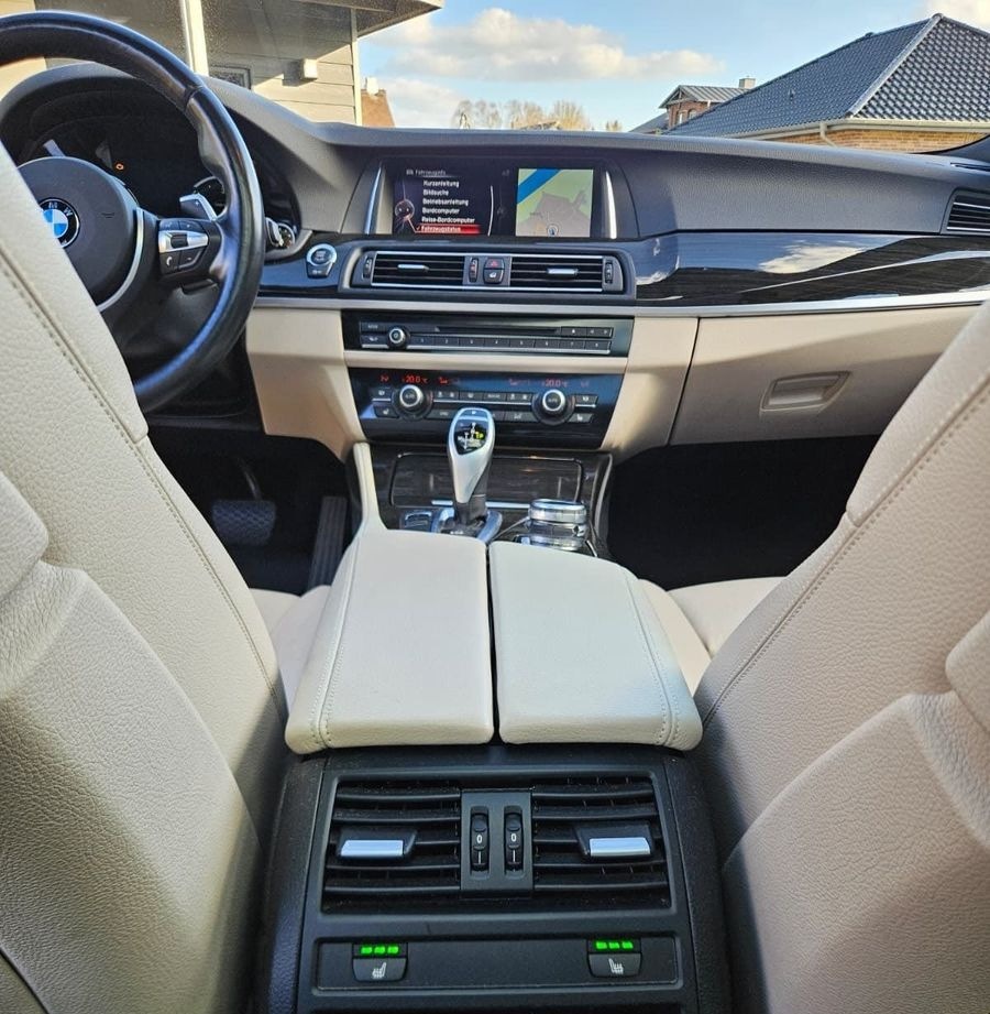 BMW 530D X Drive Touring Luxury Line Allwe... foto 13