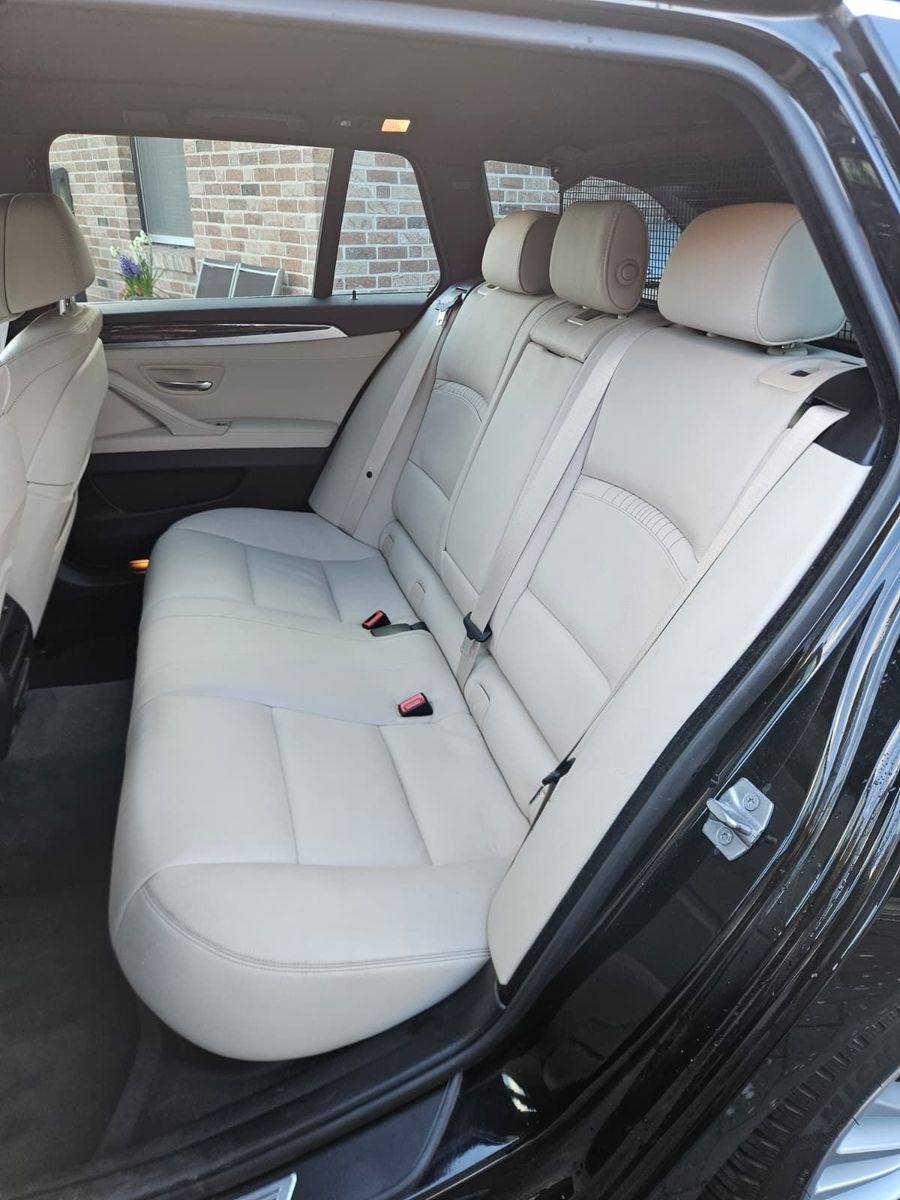 BMW 530D X Drive Touring Luxury Line Allwe... foto 9