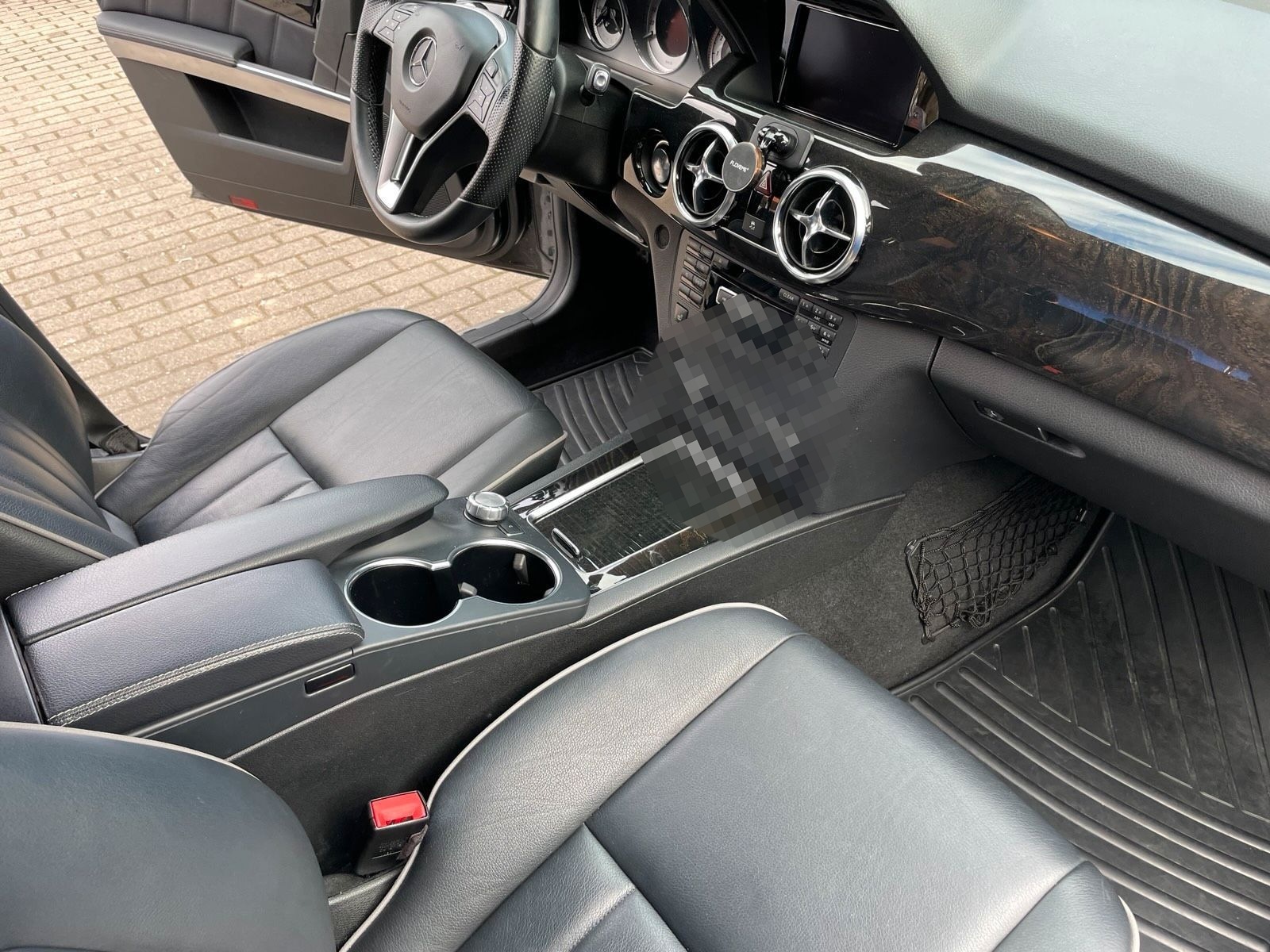 Mercedes-Benz GLK 350 4MATIC AMG Line foto 3
