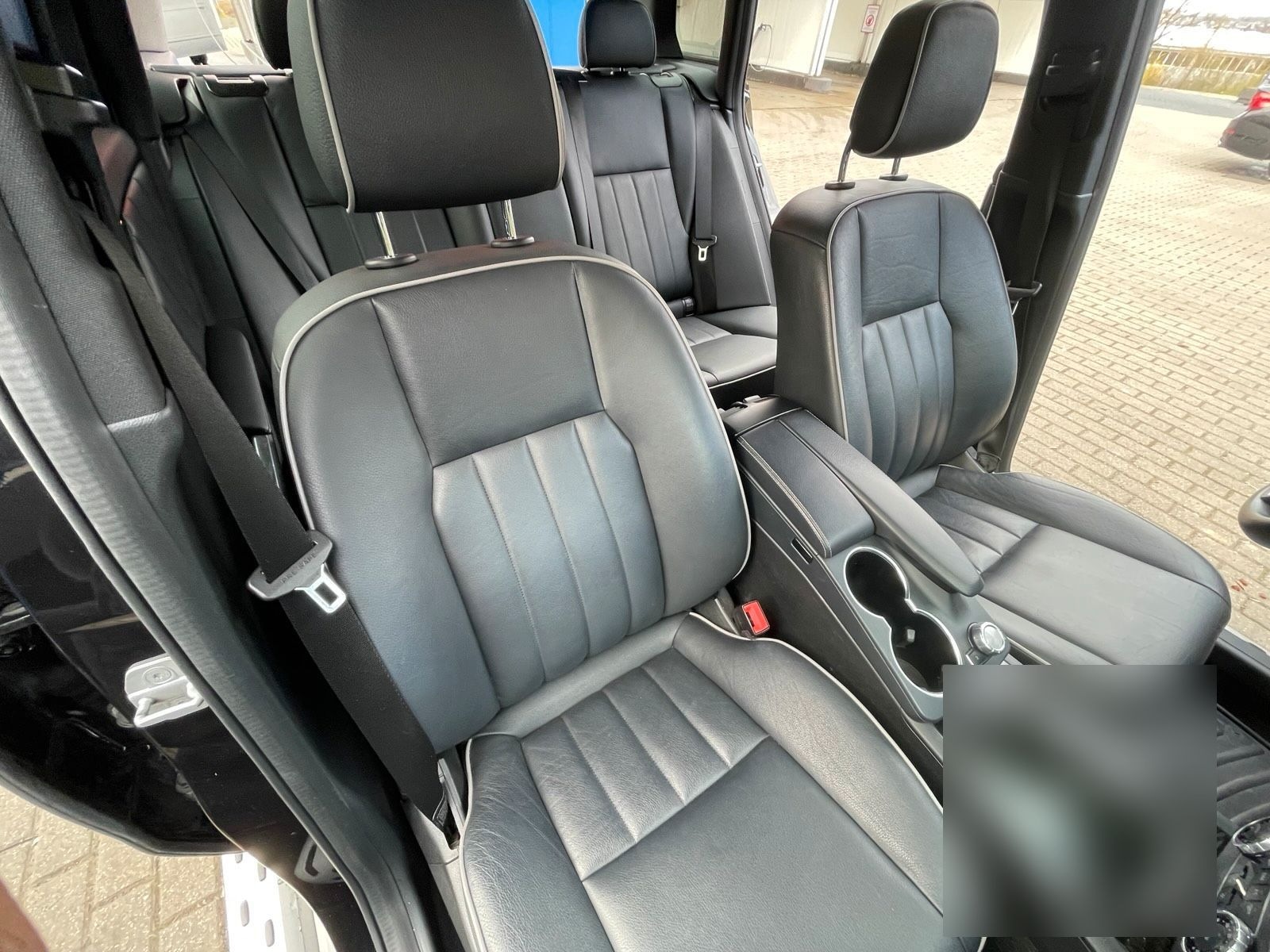 Mercedes-Benz GLK 350 4MATIC AMG Line foto 5