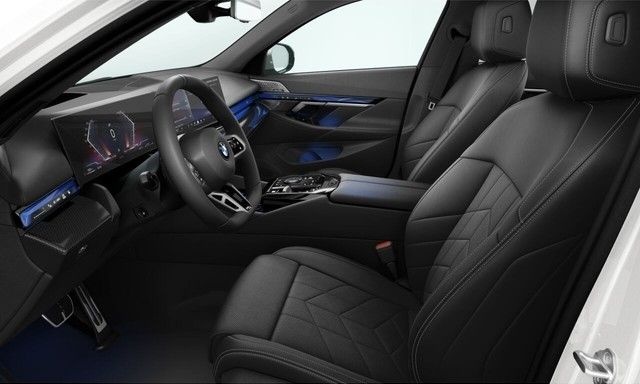 BMW 540d xDrive Driving Assistant Pro Panorama Bower foto 3