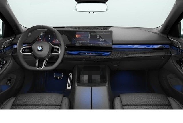 BMW 540d xDrive Driving Assistant Pro Panorama Bower foto 4