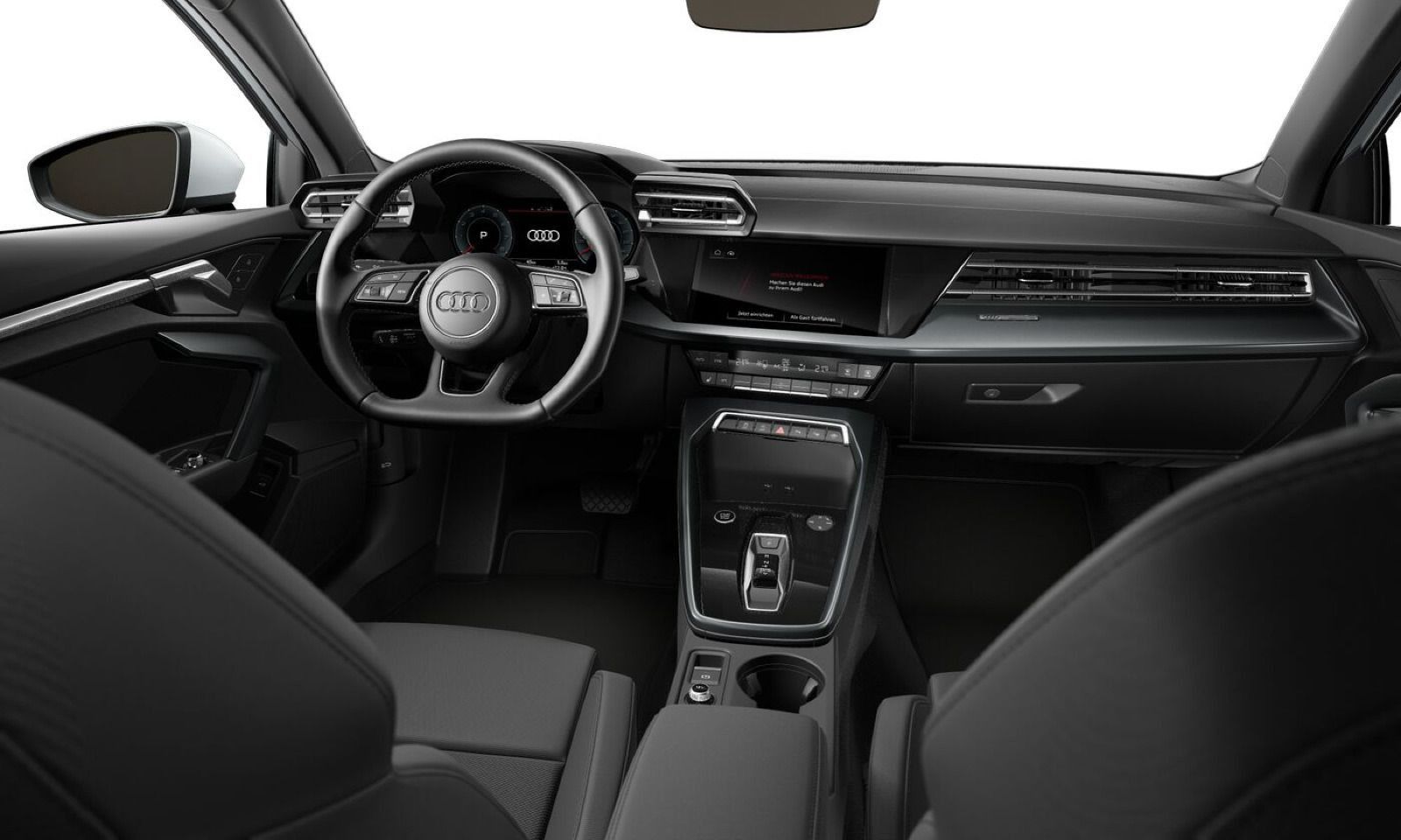 Audi A3 Limousine 35 TFSI S LINE+WINTERRÄDER+AHK+SOUN foto 6
