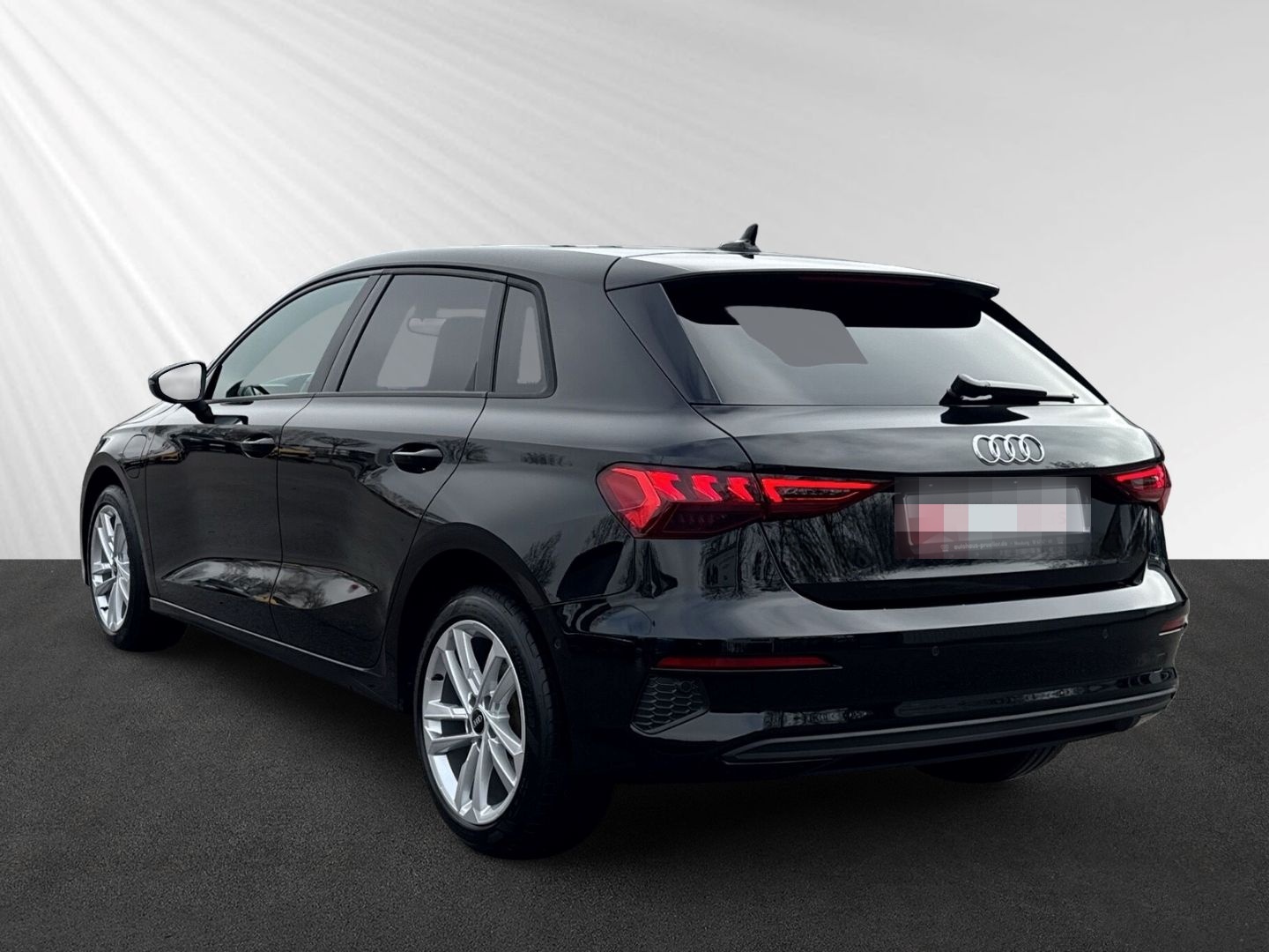 Audi A3 Sportback 40 TFSI e S tro ACC+LED+Navi+Sitzh foto 3