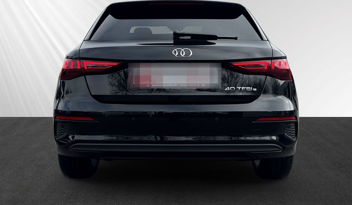 Audi A3 Sportback 40 TFSI e S tro ACC+LED+Navi+Sitzh foto 5