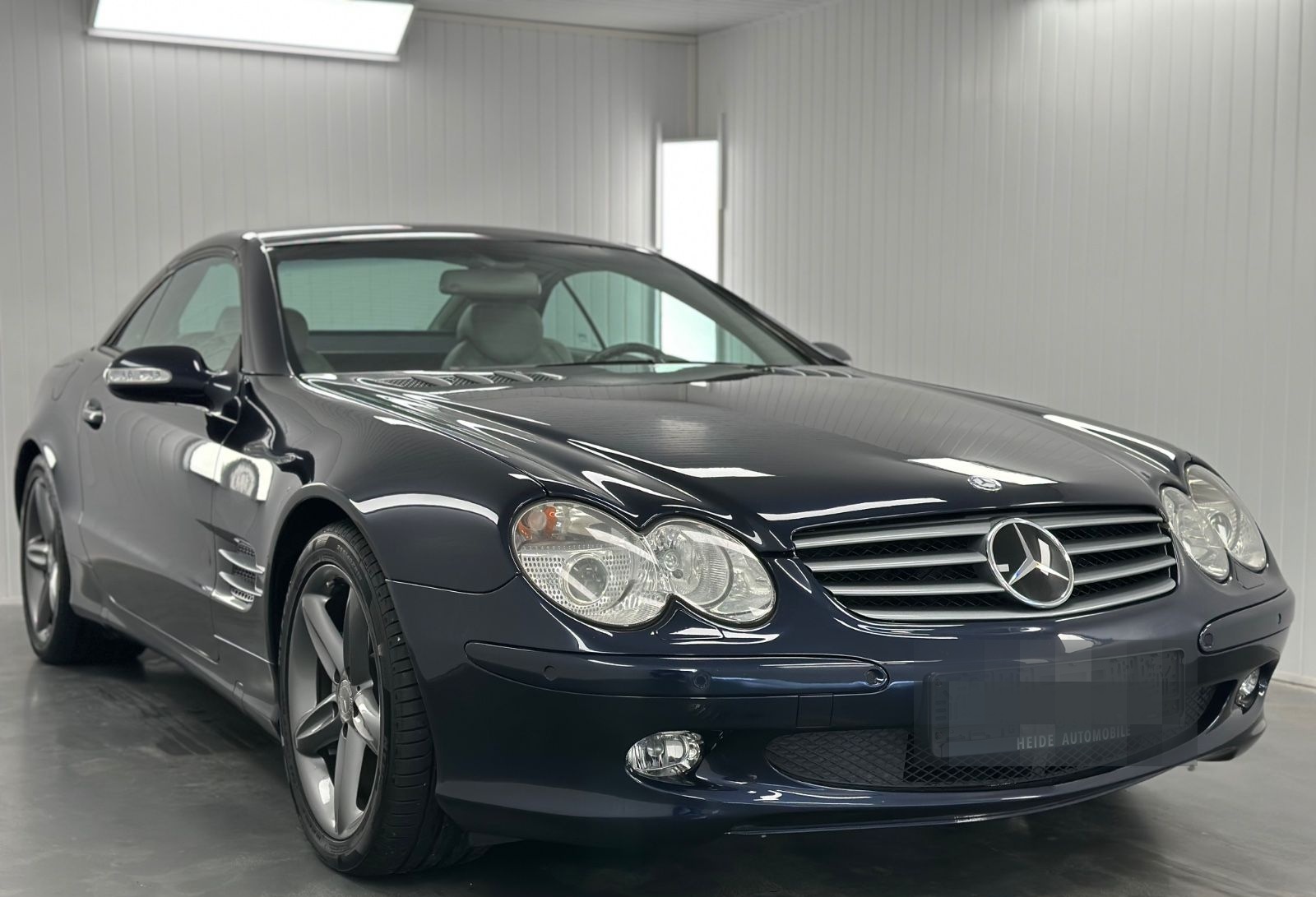 Mercedes-Benz SL 500 V8 Xenon Acc Bose Nappa Exklusiv foto 2