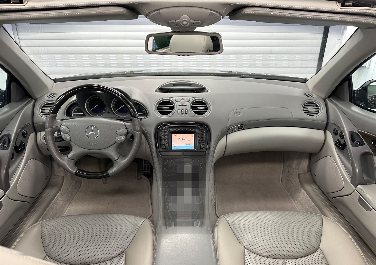 Mercedes-Benz SL 500 V8 Xenon Acc Bose Nappa Exklusiv foto 15