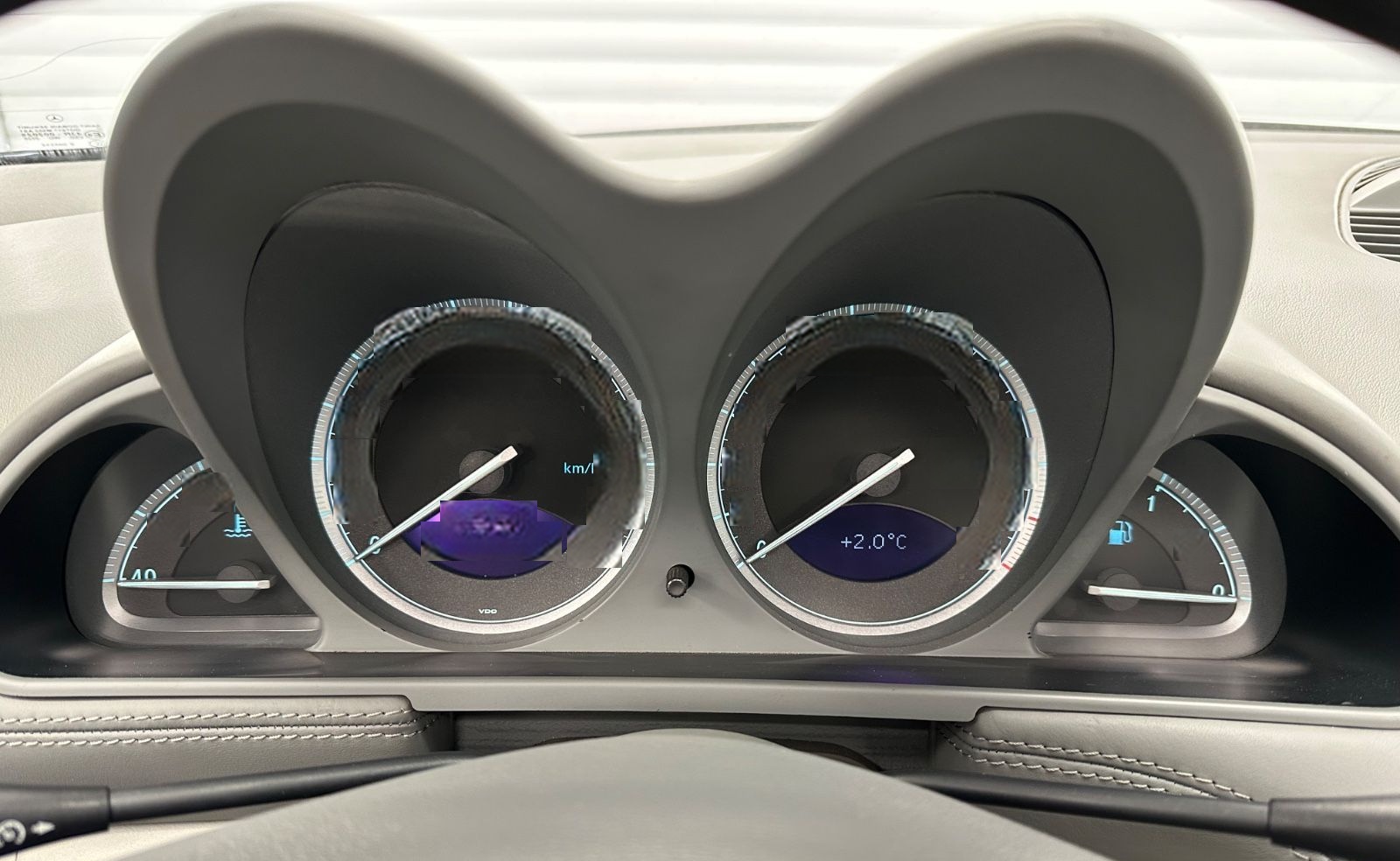 Mercedes-Benz SL 500 V8 Xenon Acc Bose Nappa Exklusiv foto 17