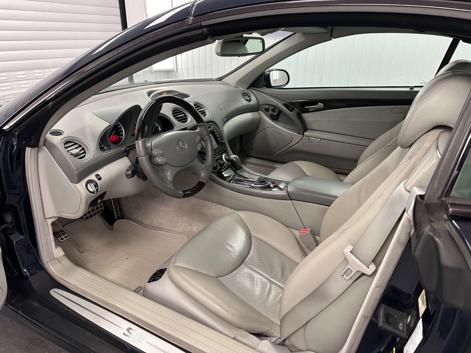 Mercedes-Benz SL 500 V8 Xenon Acc Bose Nappa Exklusiv foto 19