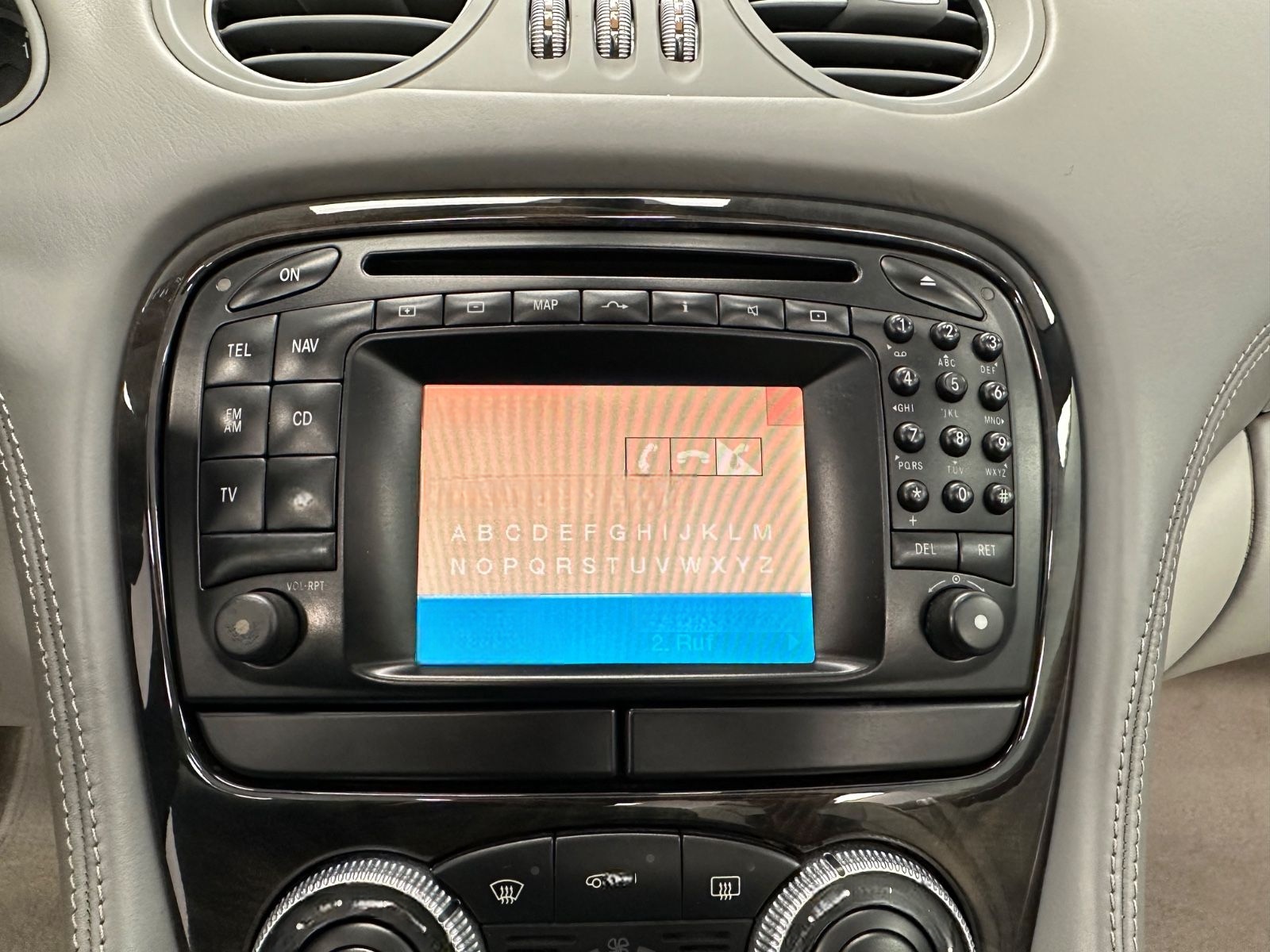 Mercedes-Benz SL 500 V8 Xenon Acc Bose Nappa Exklusiv foto 23