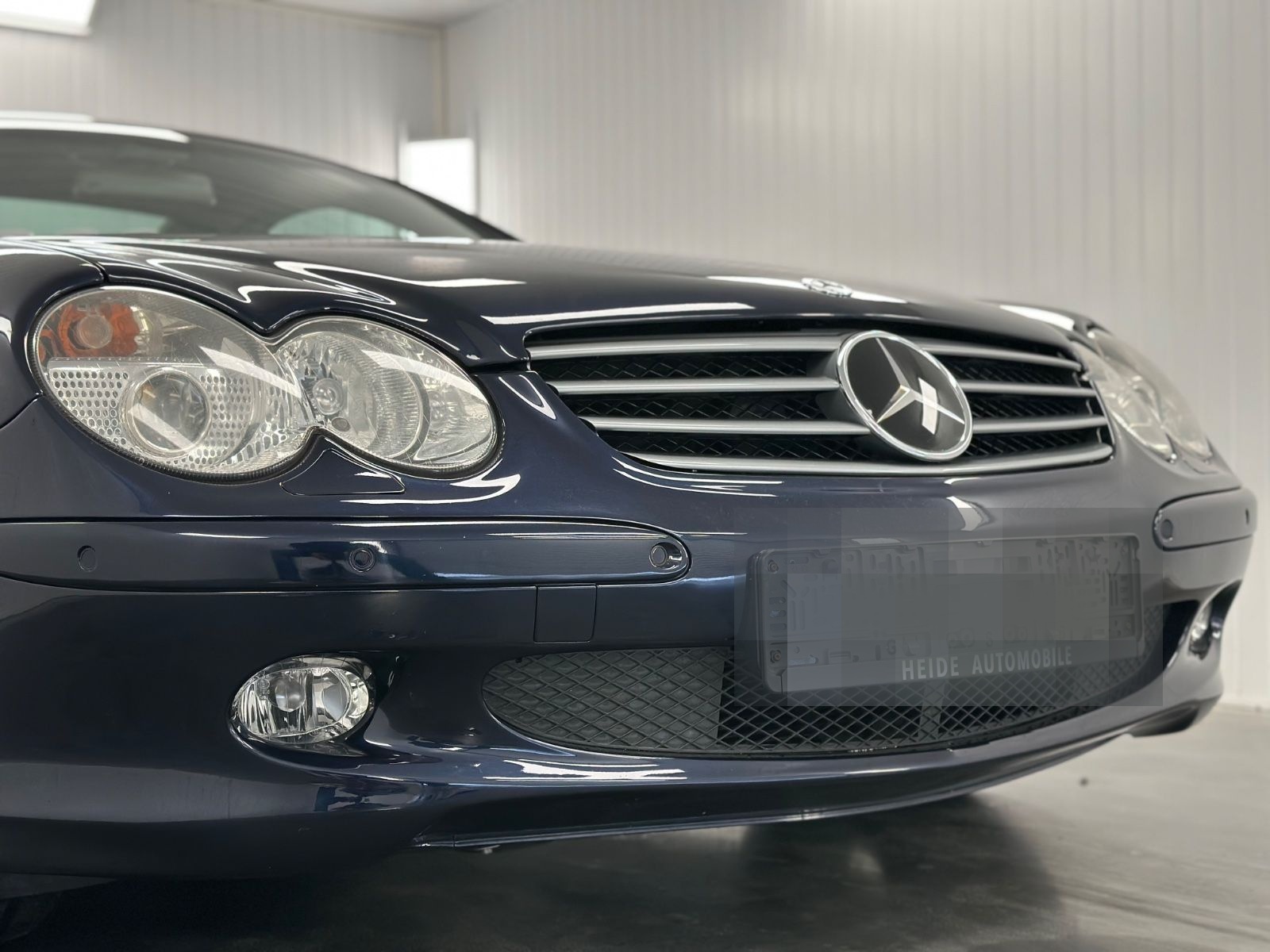 Mercedes-Benz SL 500 V8 Xenon Acc Bose Nappa Exklusiv foto 8
