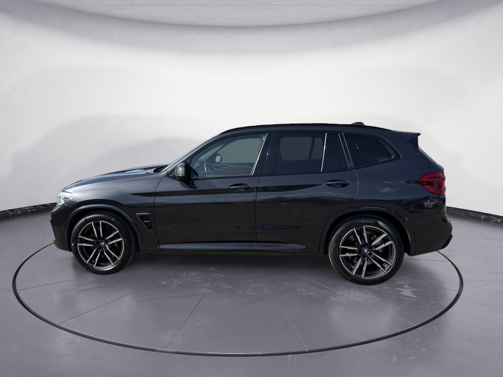 BMW X3 M COMPETITION Aktive Geschw. Head Up Rückfahr foto 3