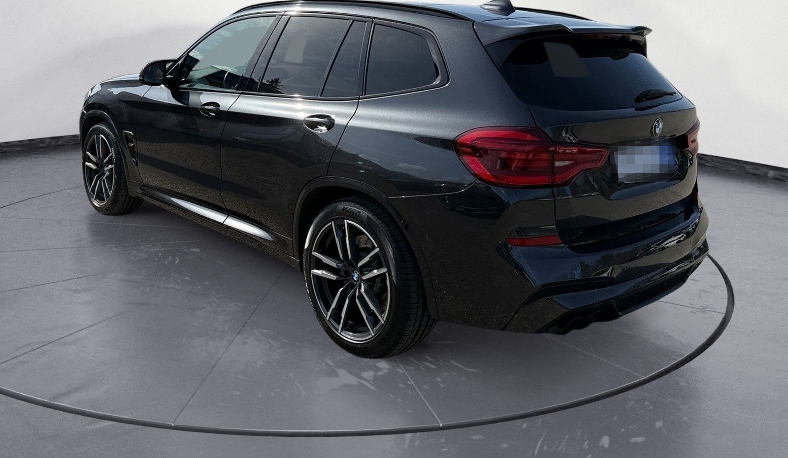 BMW X3 M COMPETITION Aktive Geschw. Head Up Rückfahr foto 4