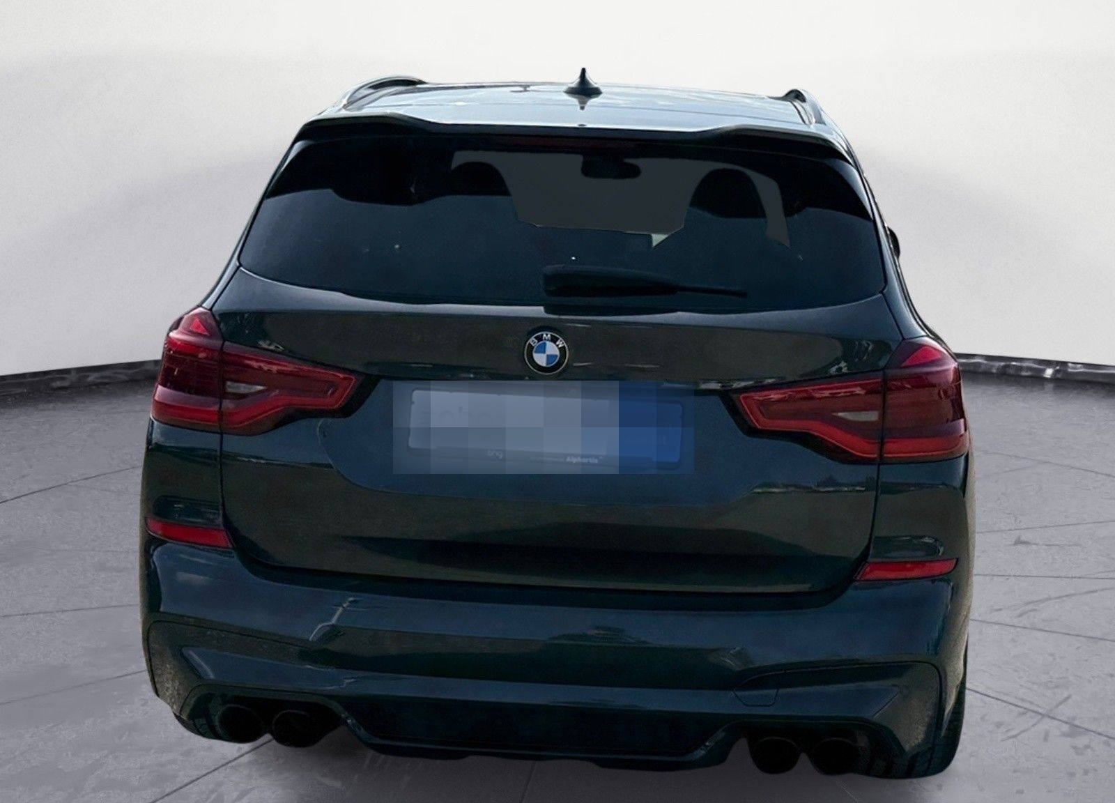 BMW X3 M COMPETITION Aktive Geschw. Head Up Rückfahr foto 5