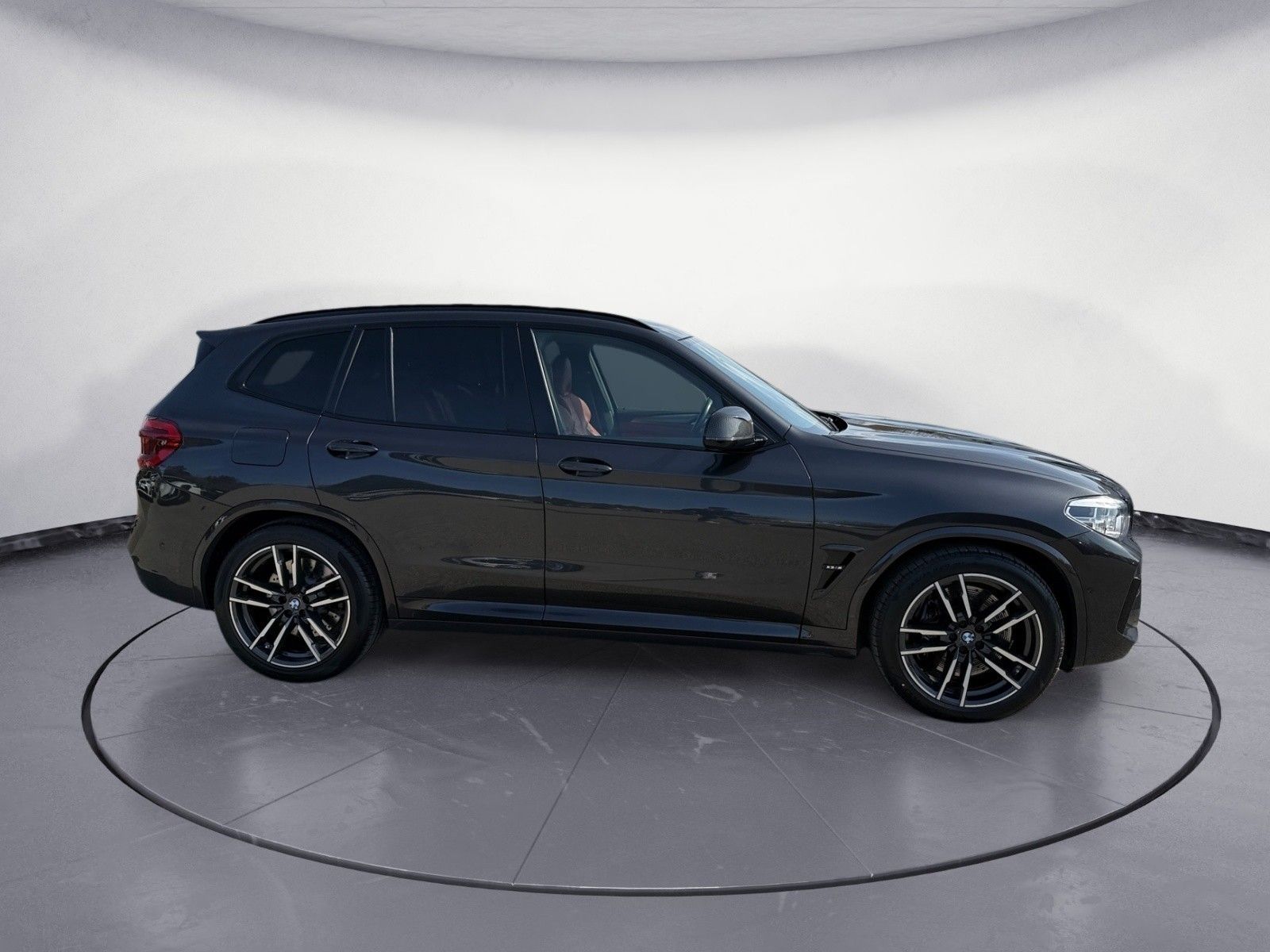 BMW X3 M COMPETITION Aktive Geschw. Head Up Rückfahr foto 6
