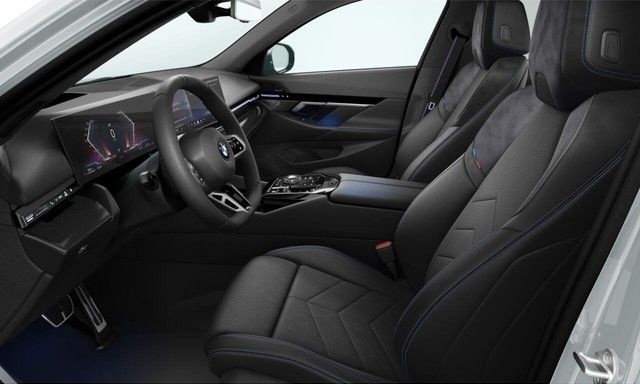 BMW 520d M Sport Standheizung R-Kamera AHK HeadUp foto 3