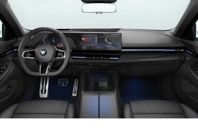 BMW 520d M Sport Standheizung R-Kamera AHK HeadUp foto 4