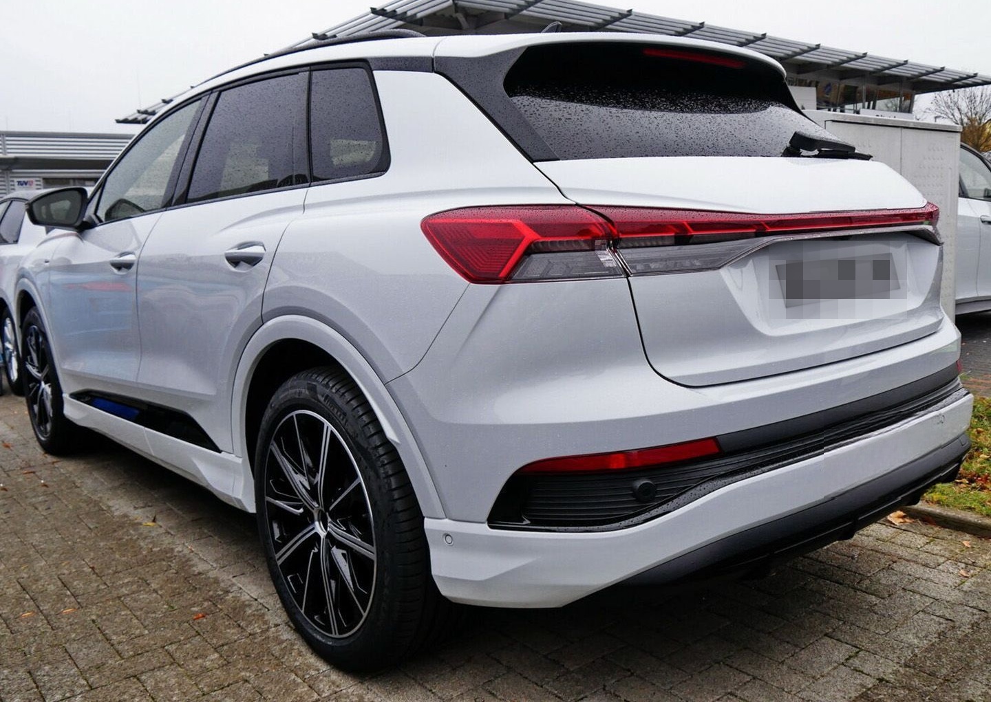 Audi Q4 e-tron 40 foto 4