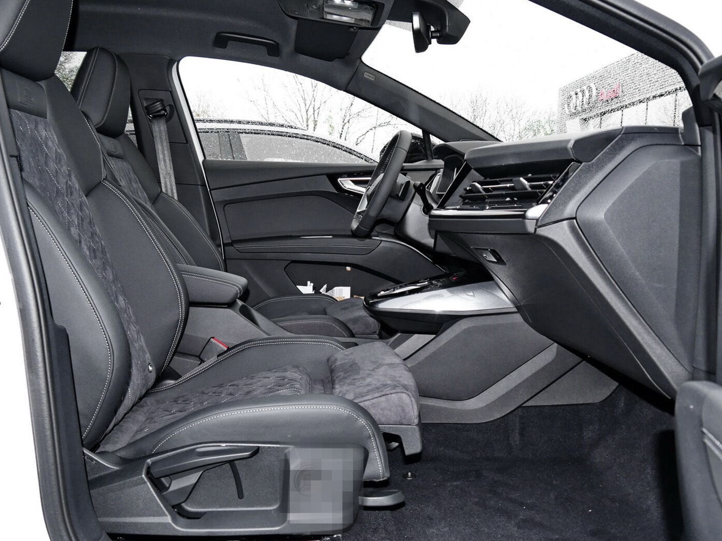 Audi Q4 e-tron 40 foto 5
