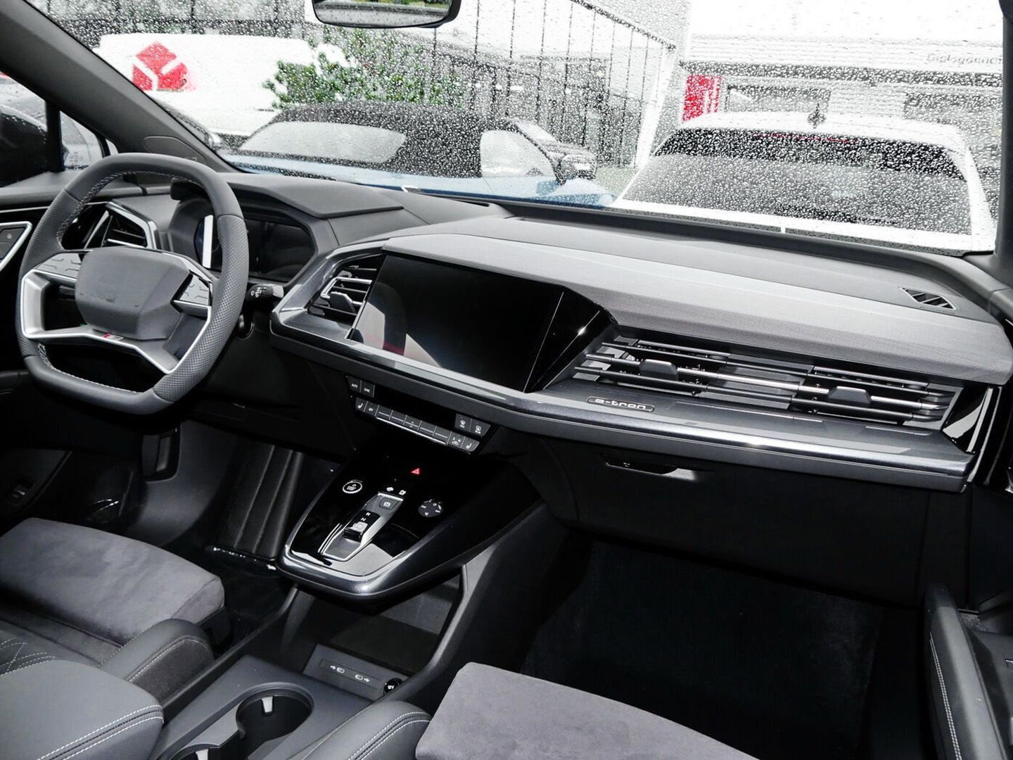 Audi Q4 e-tron 40 foto 6