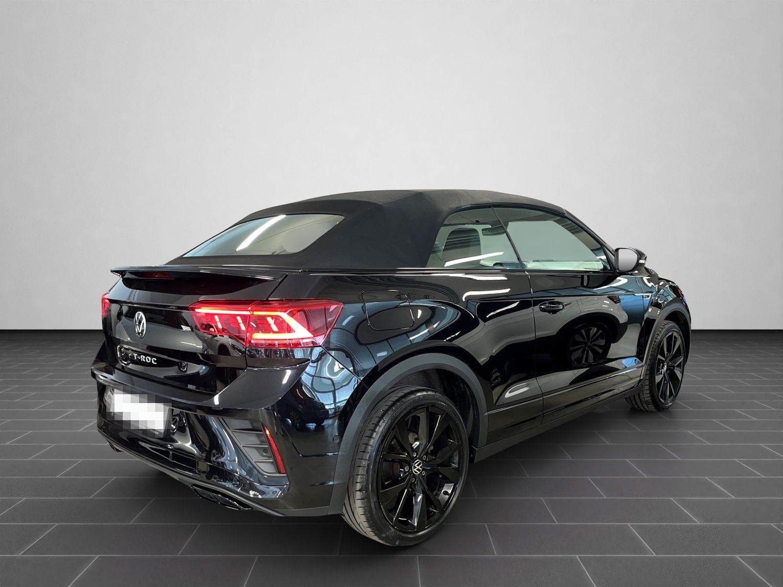 Volkswagen T-Roc Cabriolet 1.5 TSI DSG R-Line, APP, Sitzh., foto 2