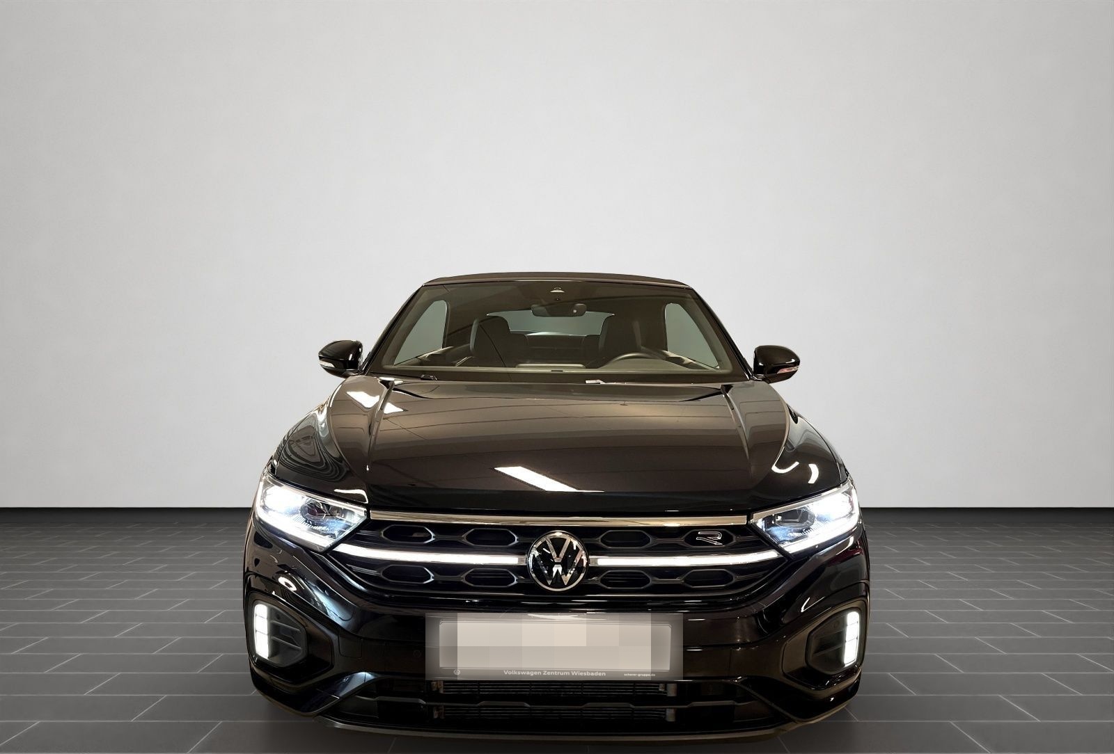 Volkswagen T-Roc Cabriolet 1.5 TSI DSG R-Line, APP, Sitzh., foto 5