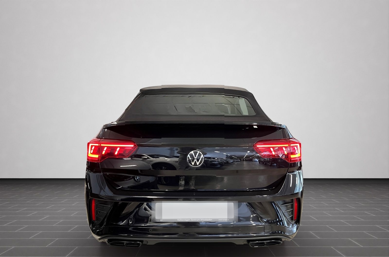 Volkswagen T-Roc Cabriolet 1.5 TSI DSG R-Line, APP, Sitzh., foto 6