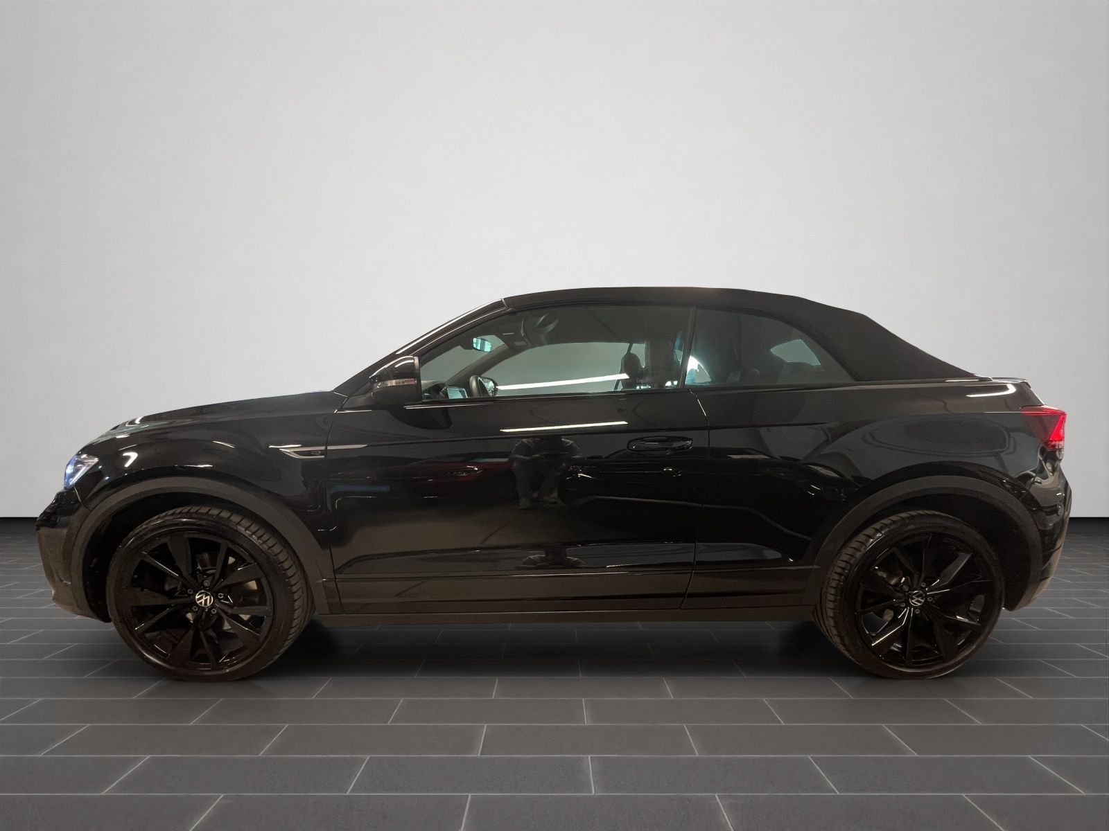 Volkswagen T-Roc Cabriolet 1.5 TSI DSG R-Line, APP, Sitzh., foto 7