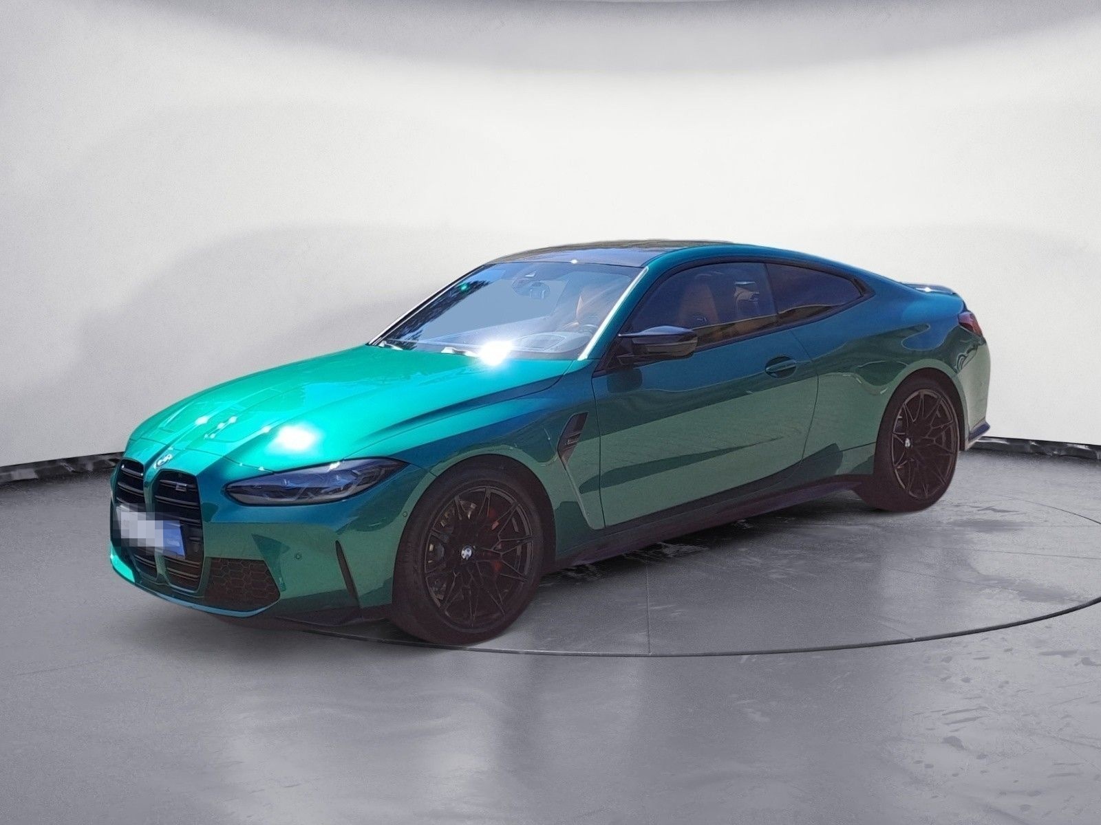 BMW M4 Competition Innovationsp. M Drivers Package foto 2